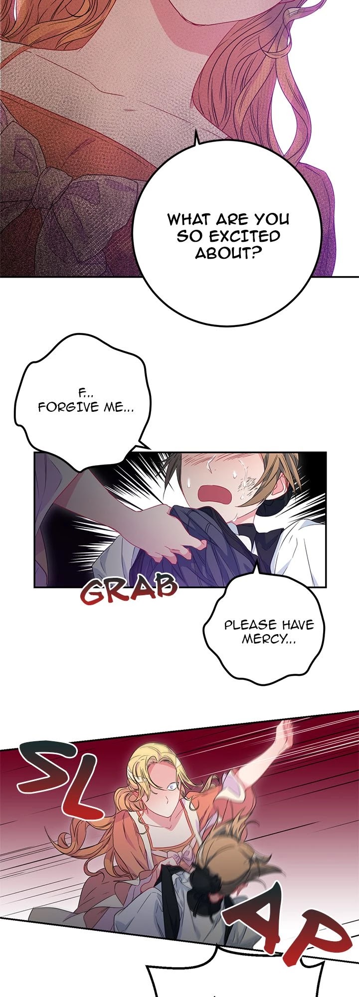 As You Wish, Prince Chapter 23 page 22 - Chapter 23