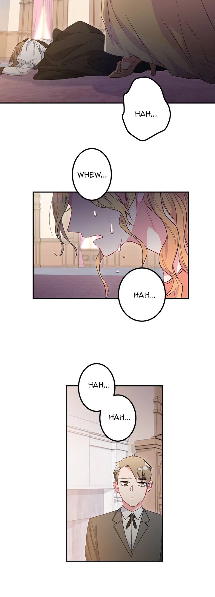 As You Wish, Prince Chapter 23 page 24 - Chapter 23