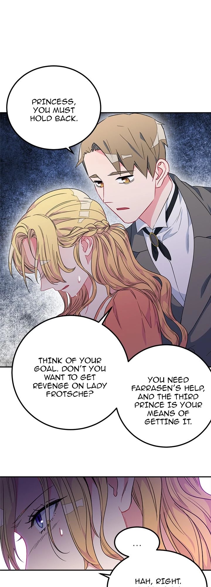 As You Wish, Prince Chapter 23 page 25 - Chapter 23