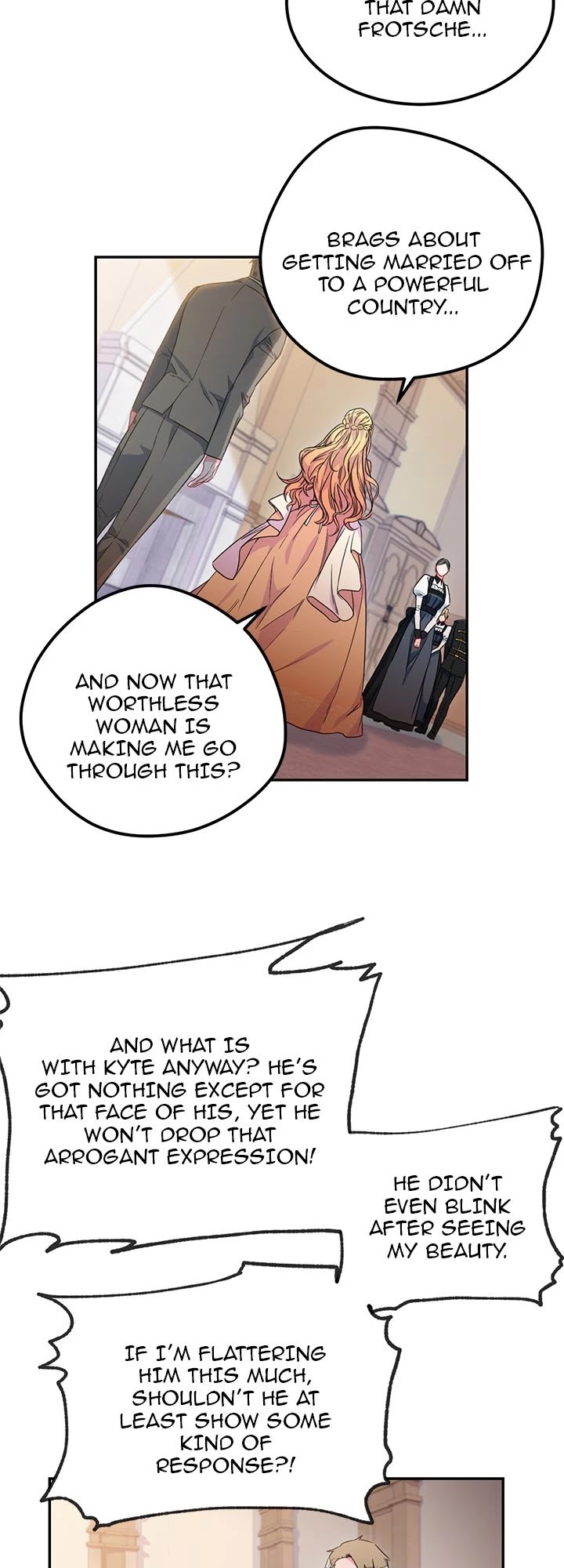 As You Wish, Prince Chapter 23 page 26 - Chapter 23
