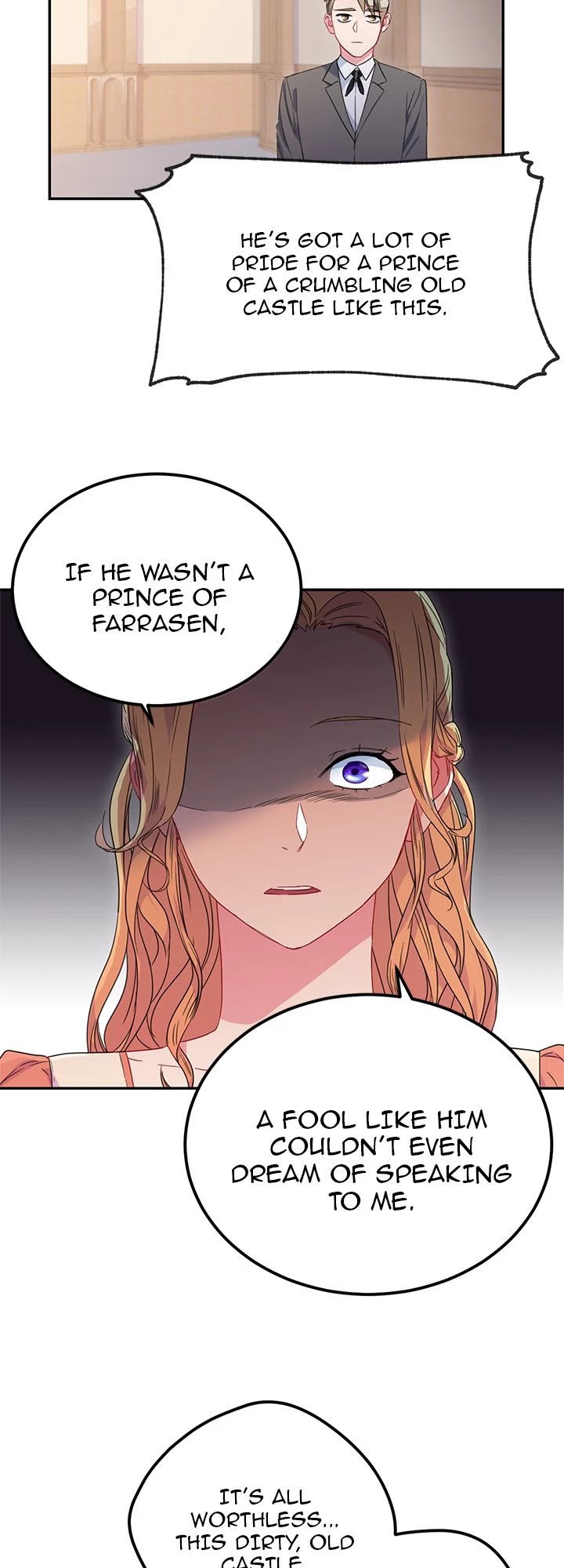 As You Wish, Prince Chapter 23 page 27 - Chapter 23