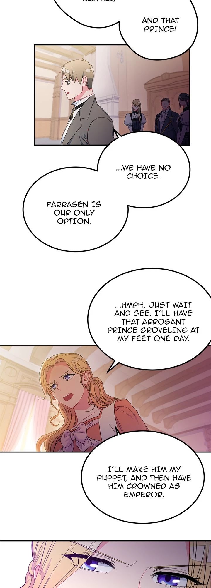 As You Wish, Prince Chapter 23 page 28 - Chapter 23