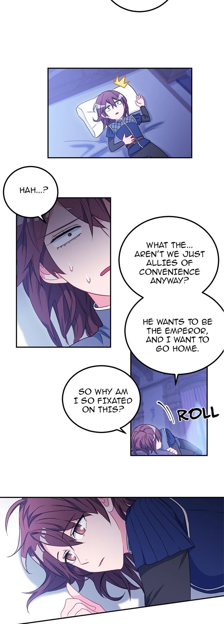 As You Wish, Prince Chapter 23 page 3 - Chapter 23