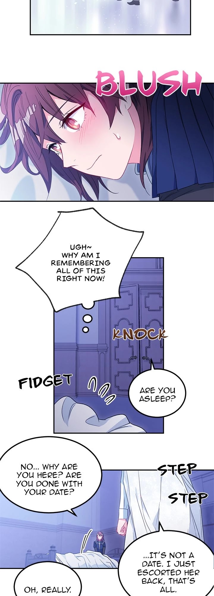 As You Wish, Prince Chapter 23 page 5 - Chapter 23