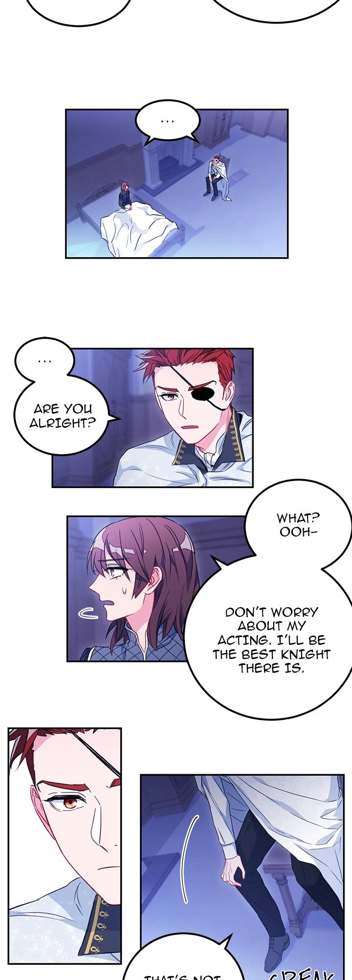 As You Wish, Prince Chapter 23 page 6 - Chapter 23