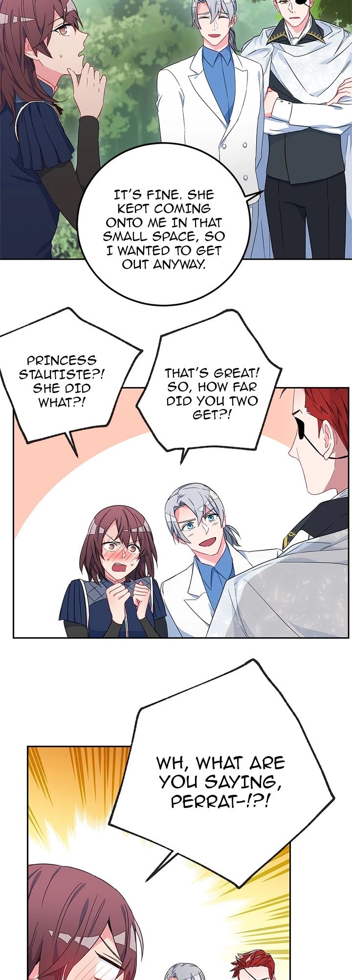 As You Wish, Prince Chapter 24 page 13 - Chapter 24