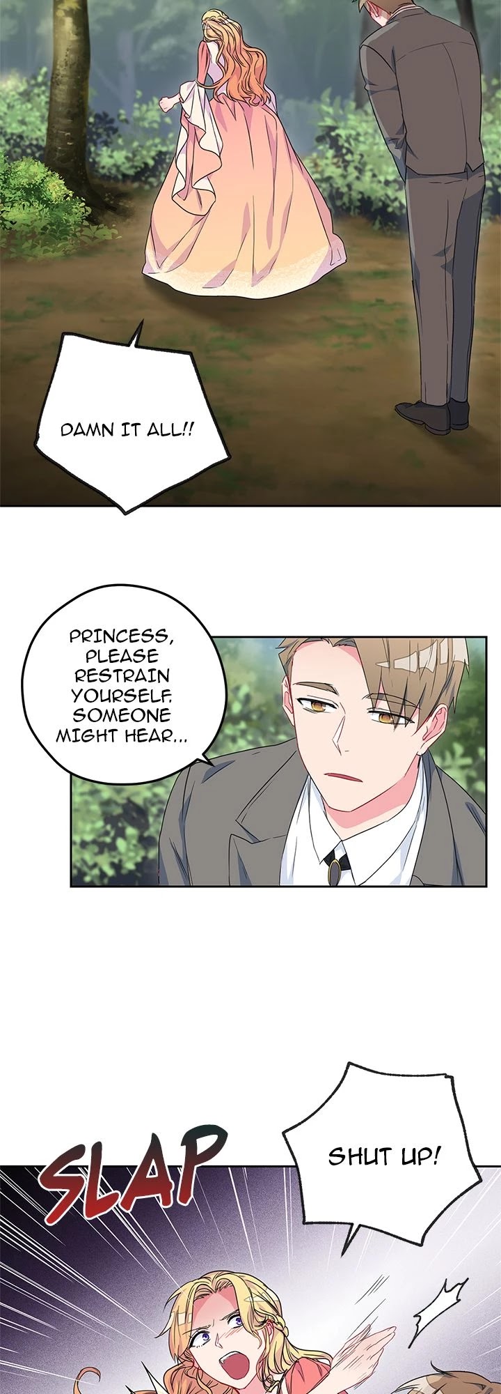 As You Wish, Prince Chapter 24 page 15 - Chapter 24