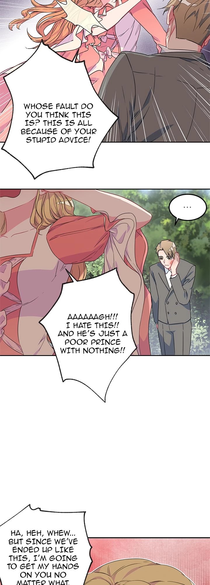 As You Wish, Prince Chapter 24 page 16 - Chapter 24