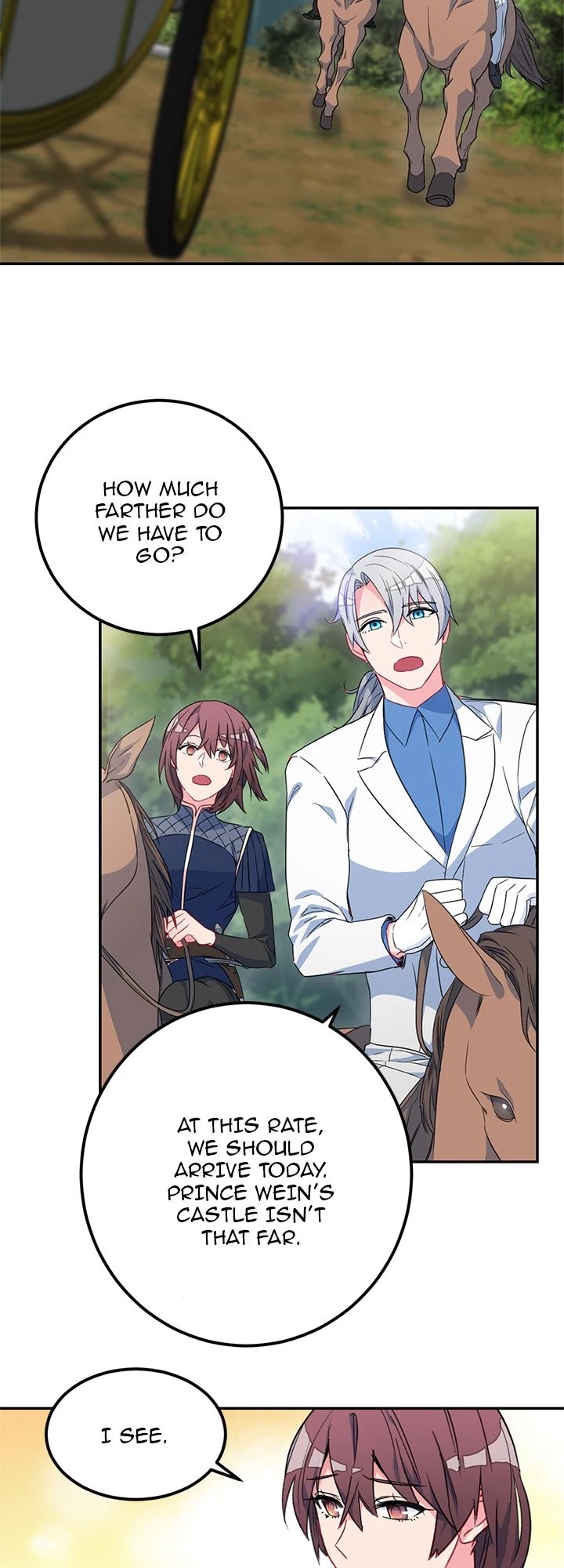 As You Wish, Prince Chapter 24 page 19 - Chapter 24