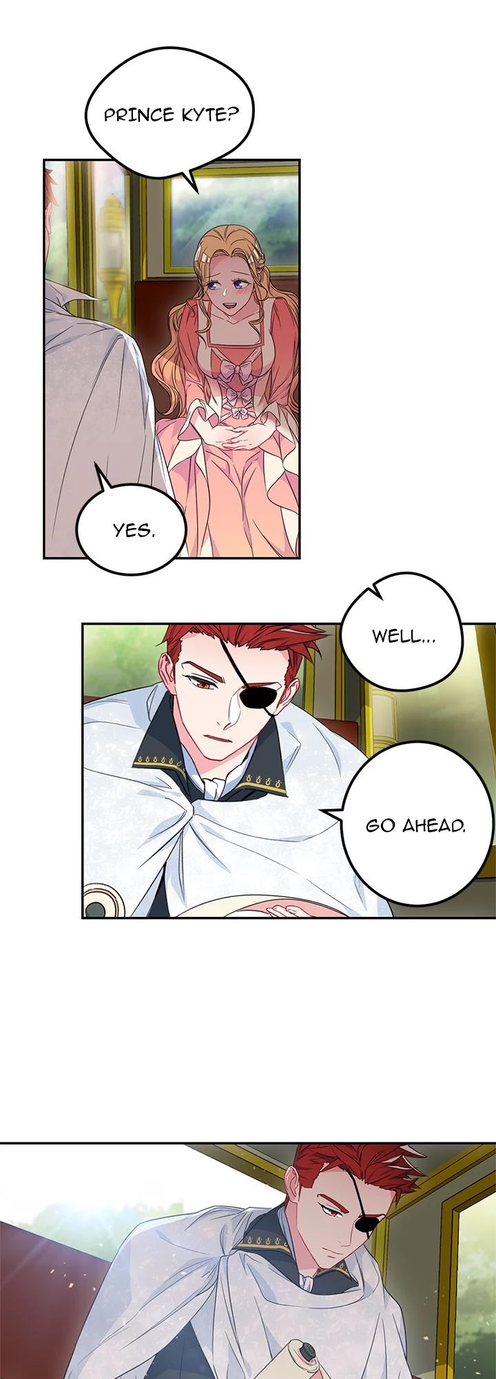 As You Wish, Prince Chapter 24 page 2 - Chapter 24