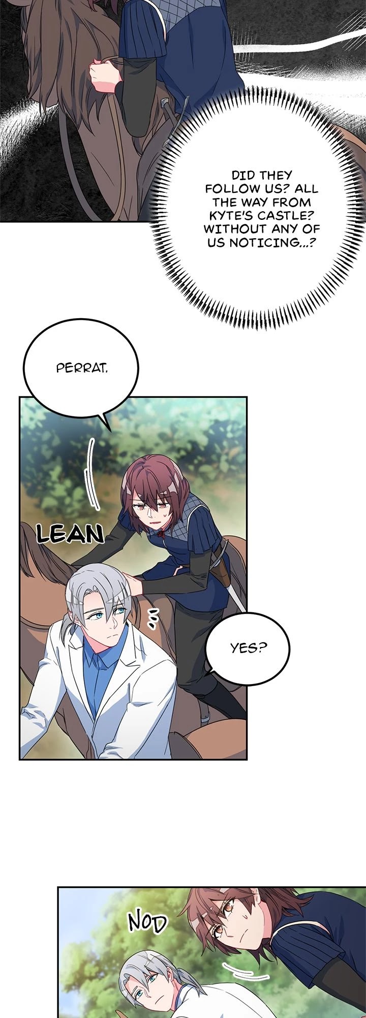As You Wish, Prince Chapter 24 page 24 - Chapter 24