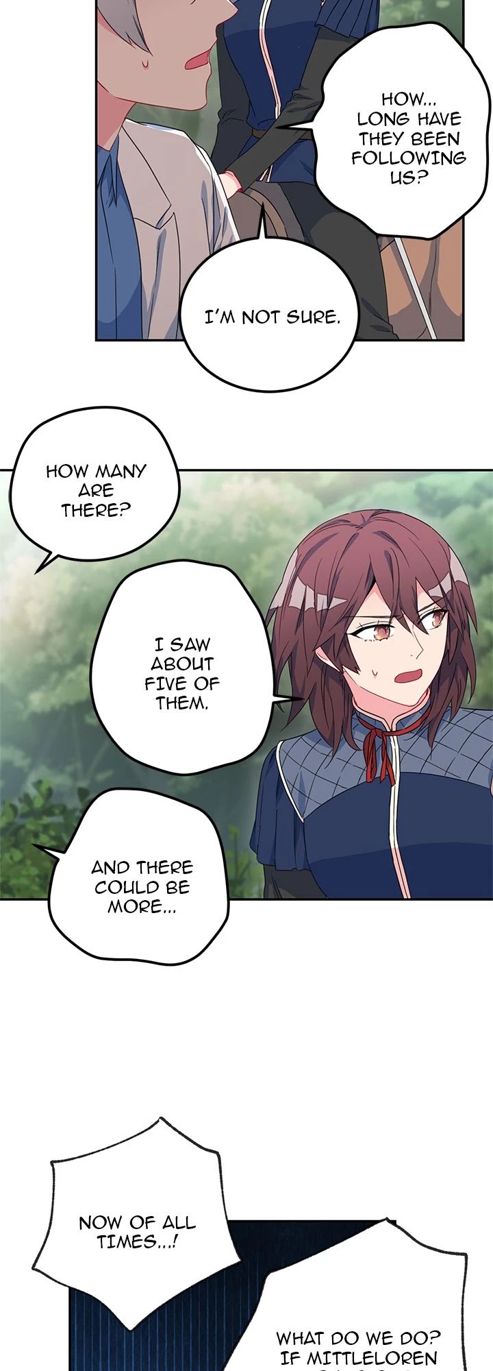 As You Wish, Prince Chapter 24 page 27 - Chapter 24