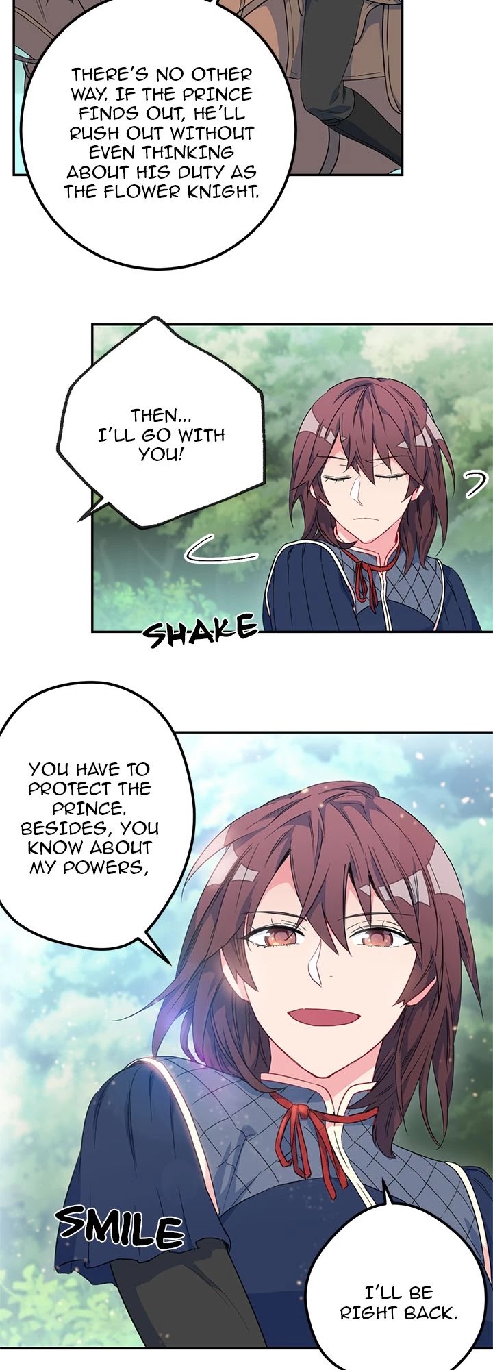 As You Wish, Prince Chapter 24 page 30 - Chapter 24