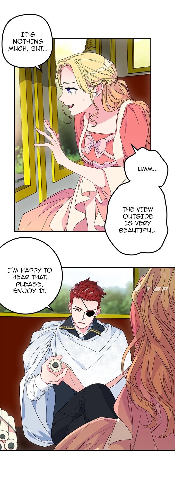 As You Wish, Prince Chapter 24 page 4 - Chapter 24