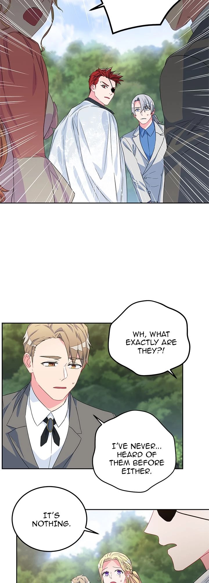 As You Wish, Prince Chapter 25 page 10 - Chapter 25