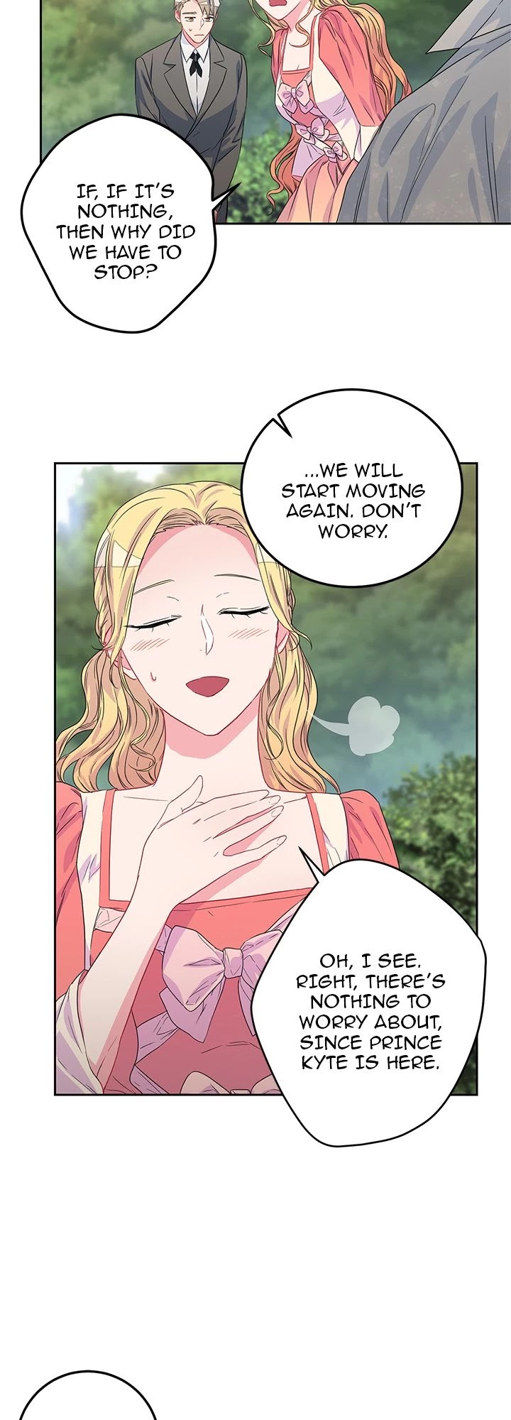 As You Wish, Prince Chapter 25 page 11 - Chapter 25