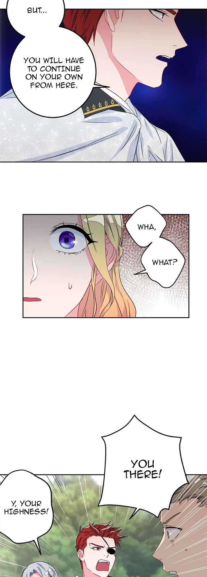 As You Wish, Prince Chapter 25 page 12 - Chapter 25