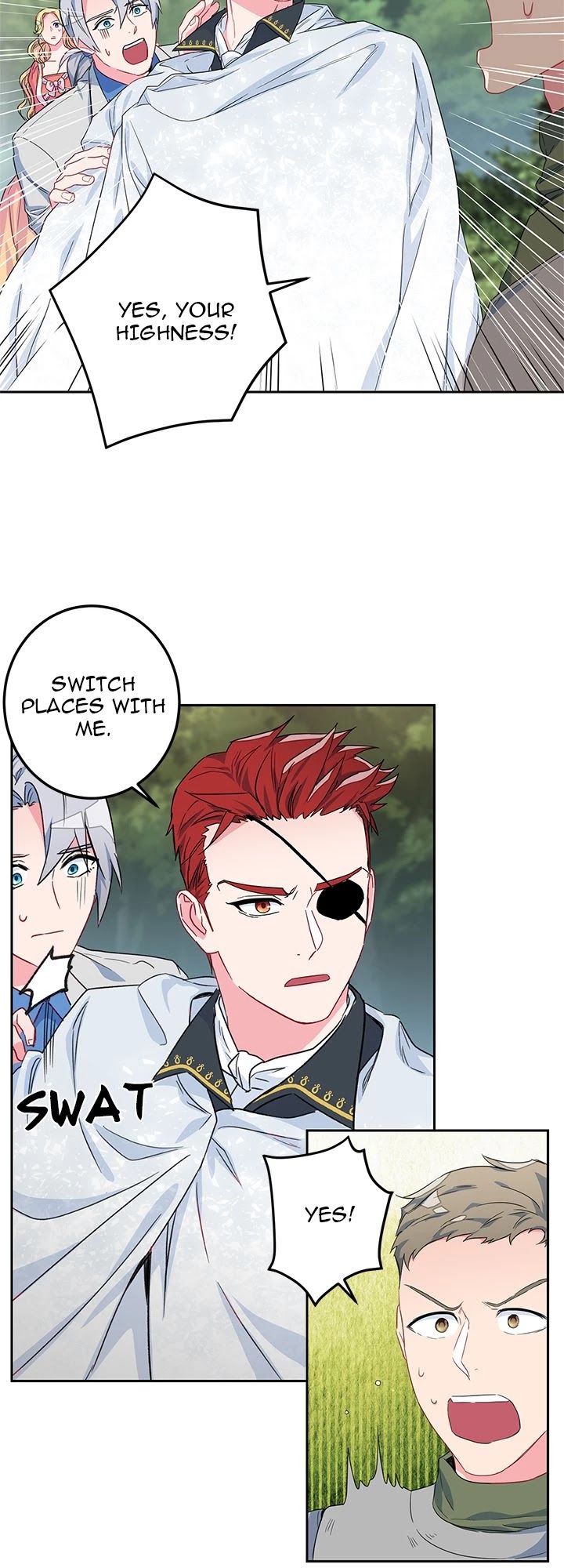 As You Wish, Prince Chapter 25 page 13 - Chapter 25