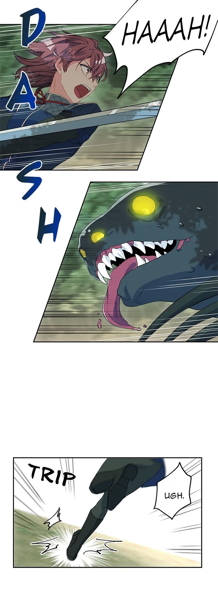 As You Wish, Prince Chapter 25 page 20 - Chapter 25