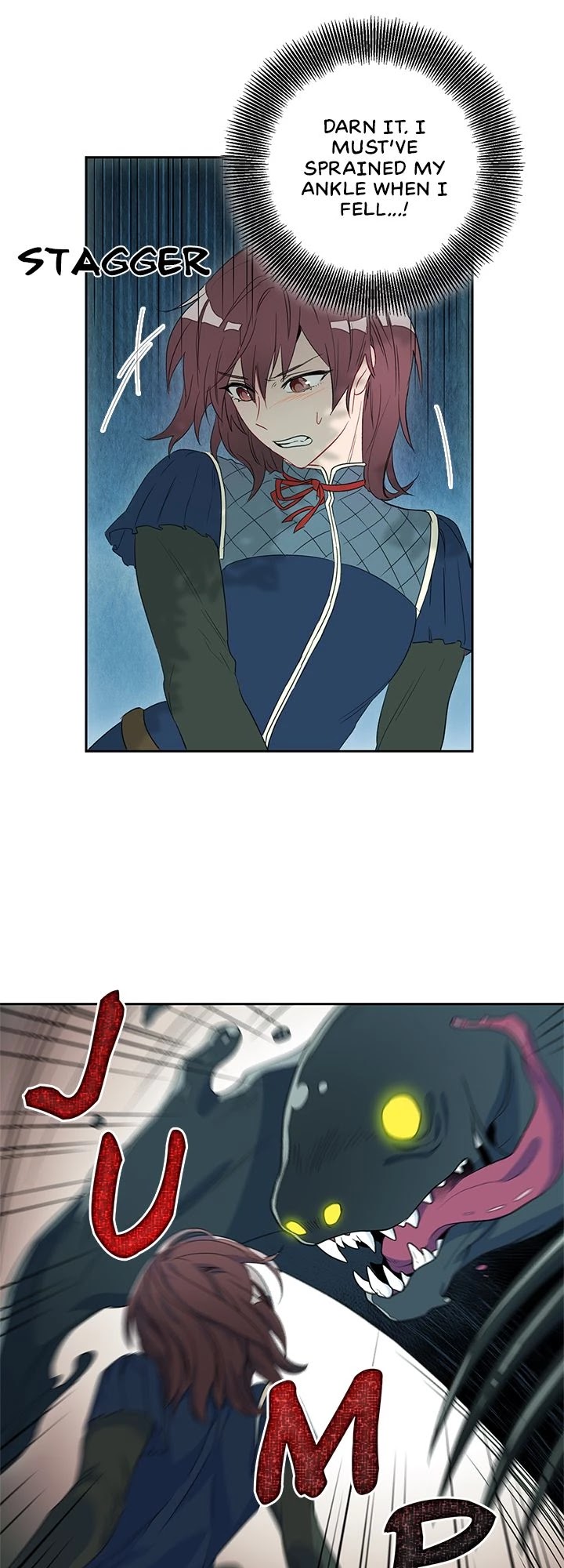 As You Wish, Prince Chapter 25 page 21 - Chapter 25