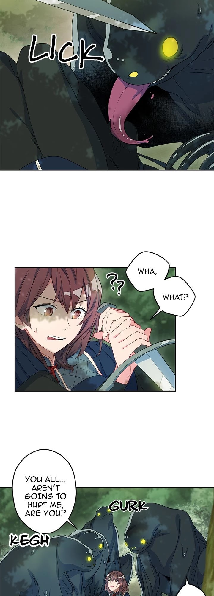 As You Wish, Prince Chapter 25 page 25 - Chapter 25