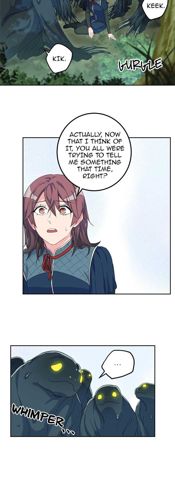 As You Wish, Prince Chapter 25 page 26 - Chapter 25