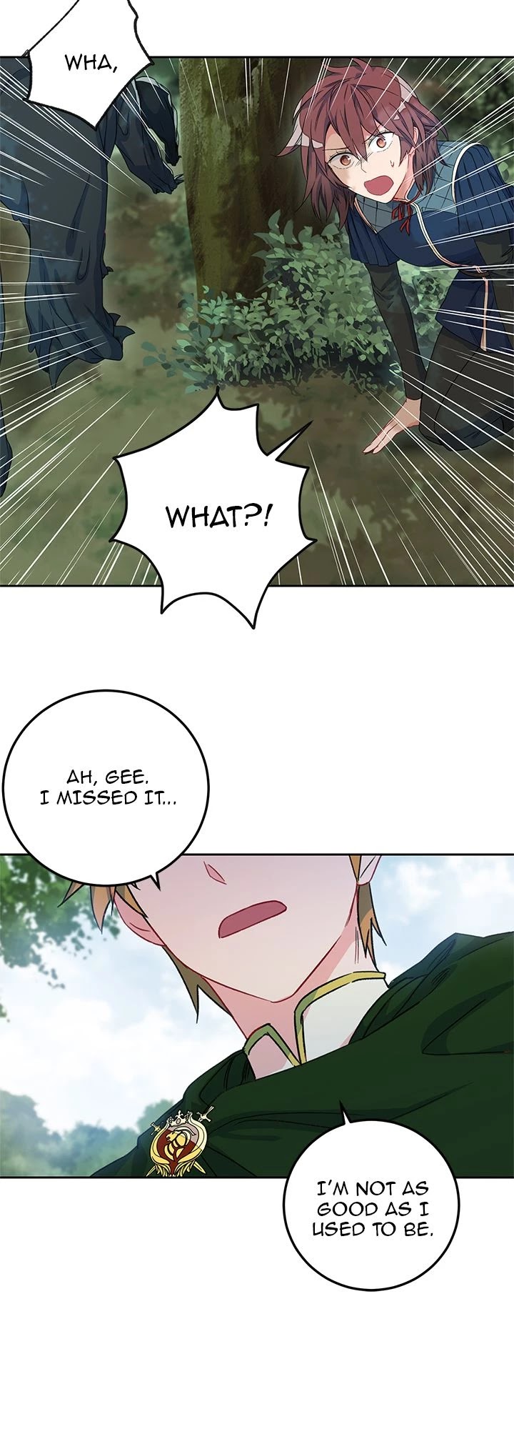 As You Wish, Prince Chapter 25 page 30 - Chapter 25