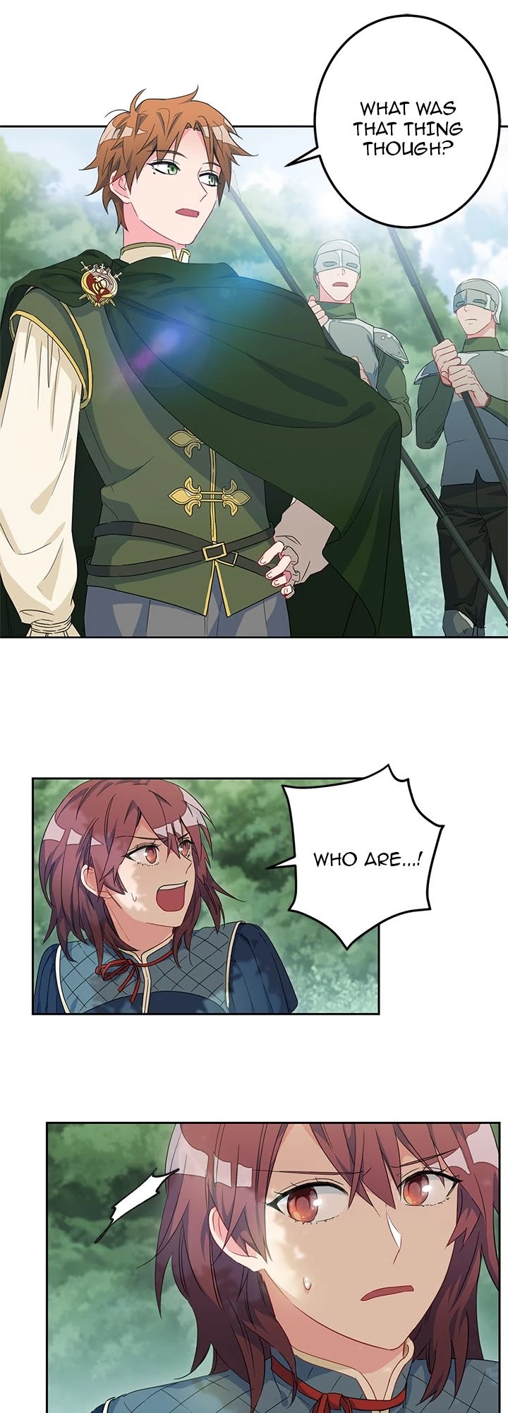 As You Wish, Prince Chapter 25 page 31 - Chapter 25