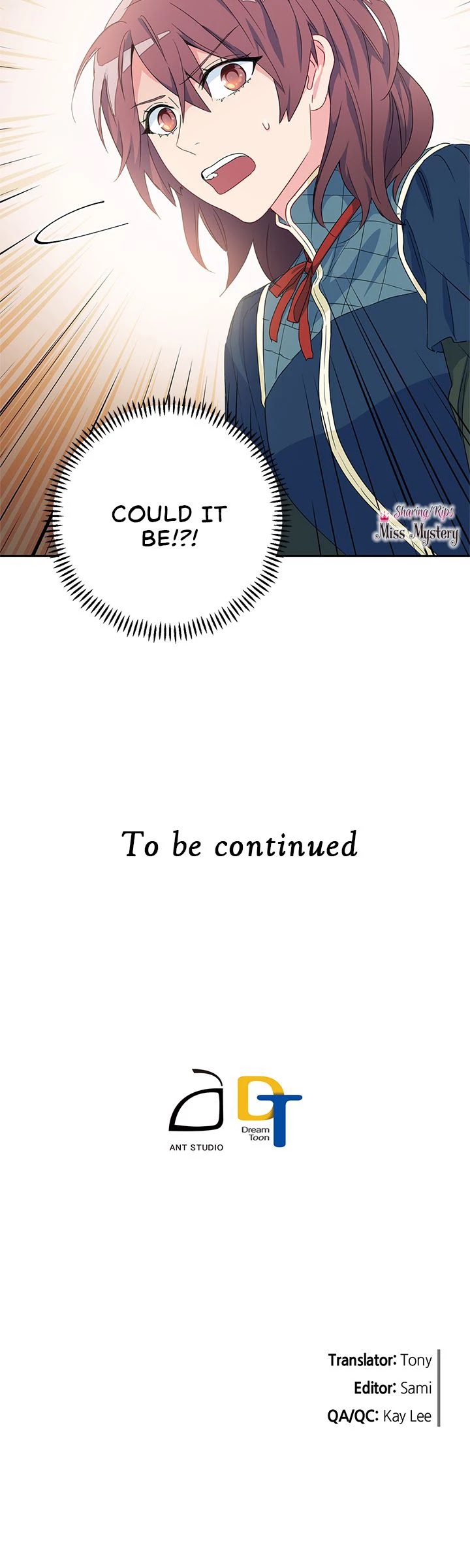 As You Wish, Prince Chapter 25 page 33 - Chapter 25