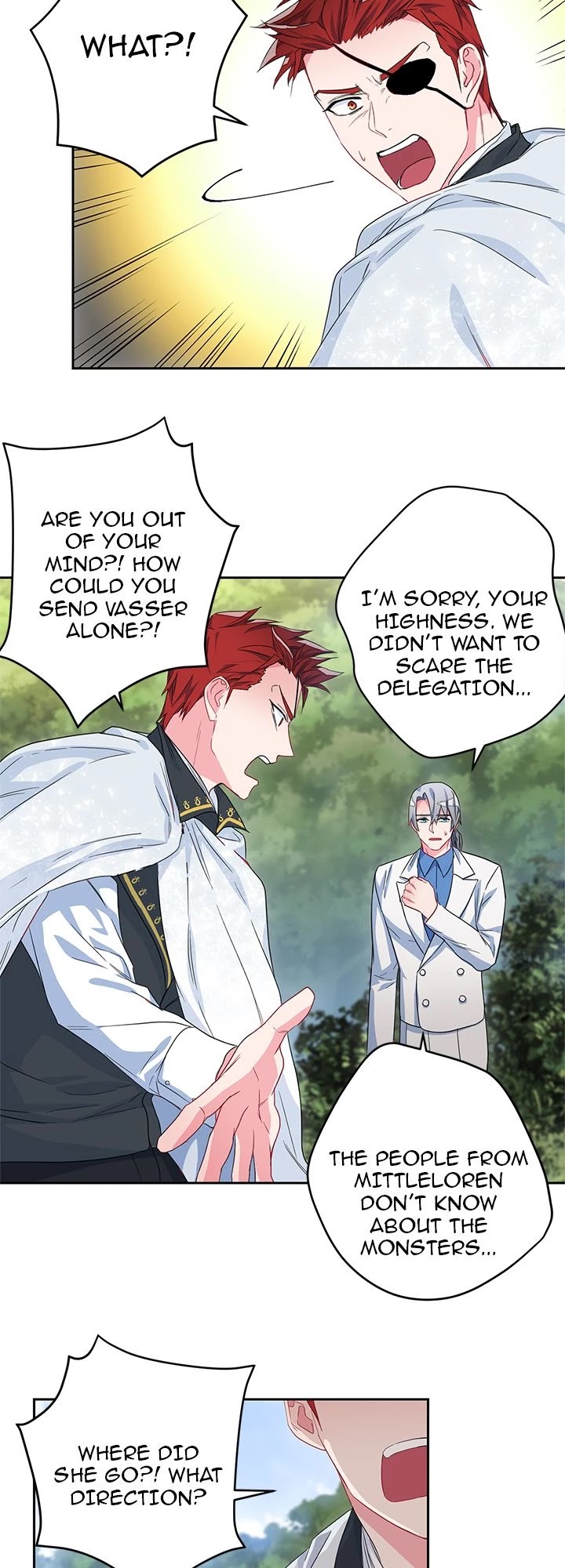 As You Wish, Prince Chapter 25 page 8 - Chapter 25