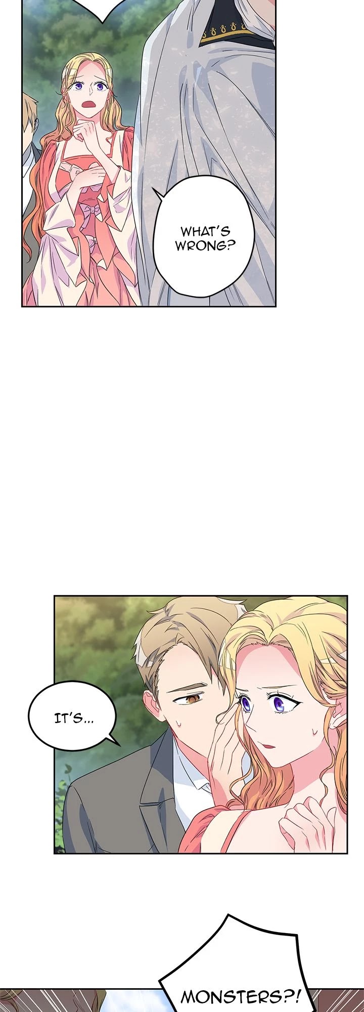 As You Wish, Prince Chapter 25 page 9 - Chapter 25