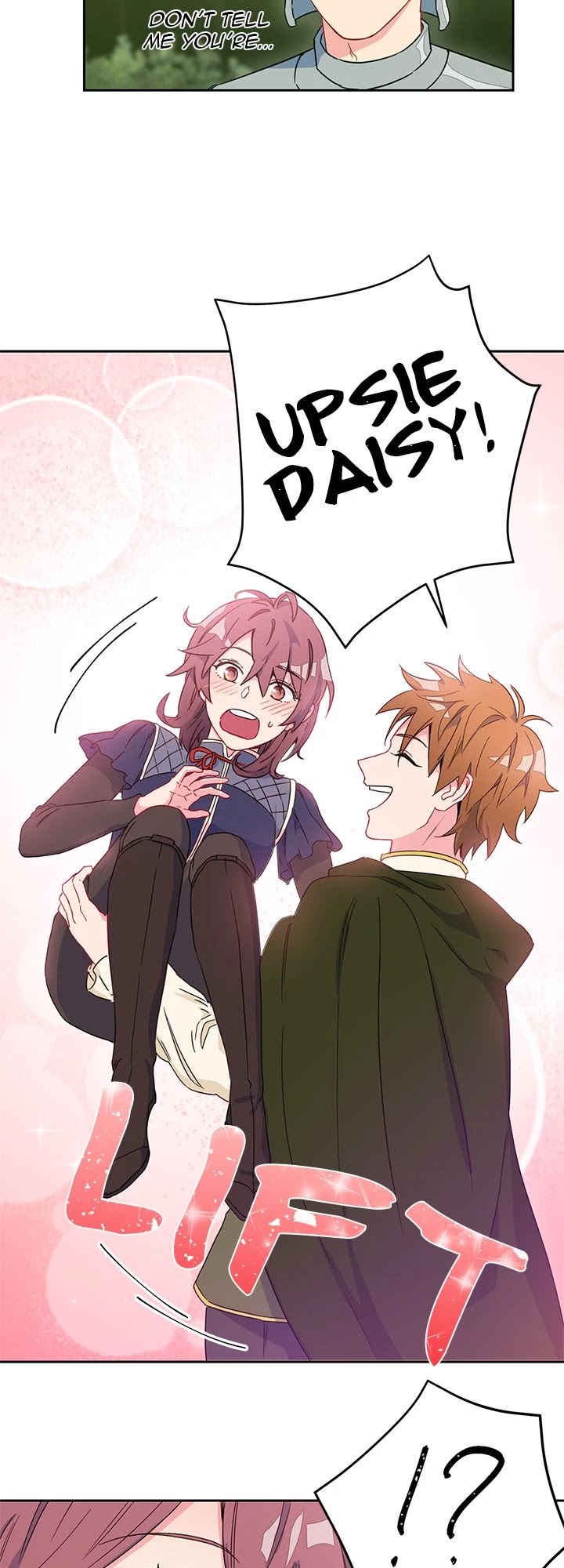 As You Wish, Prince Chapter 26 page 12 - Chapter 26