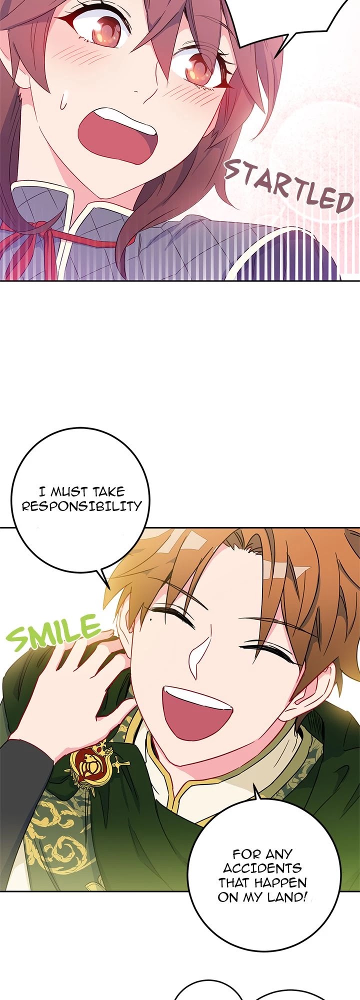As You Wish, Prince Chapter 26 page 13 - Chapter 26