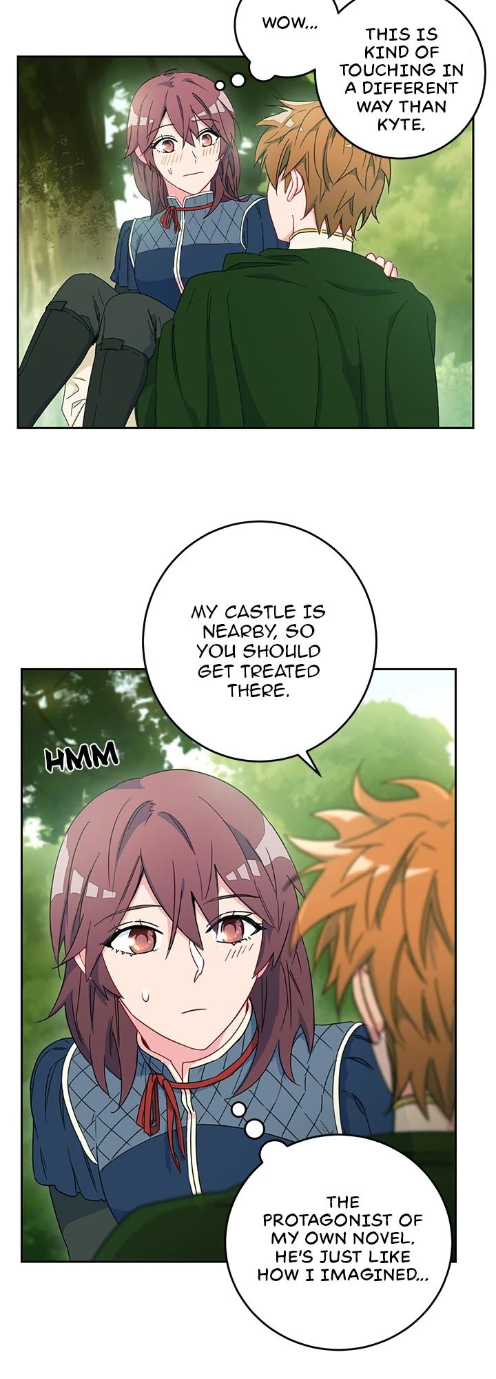 As You Wish, Prince Chapter 26 page 14 - Chapter 26