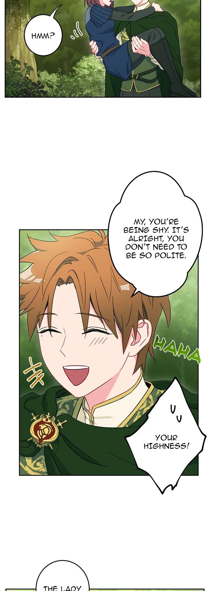 As You Wish, Prince Chapter 26 page 16 - Chapter 26