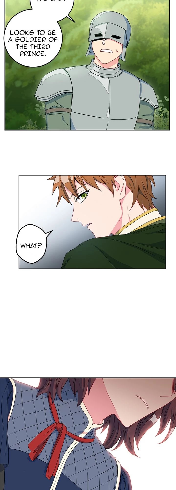 As You Wish, Prince Chapter 26 page 17 - Chapter 26