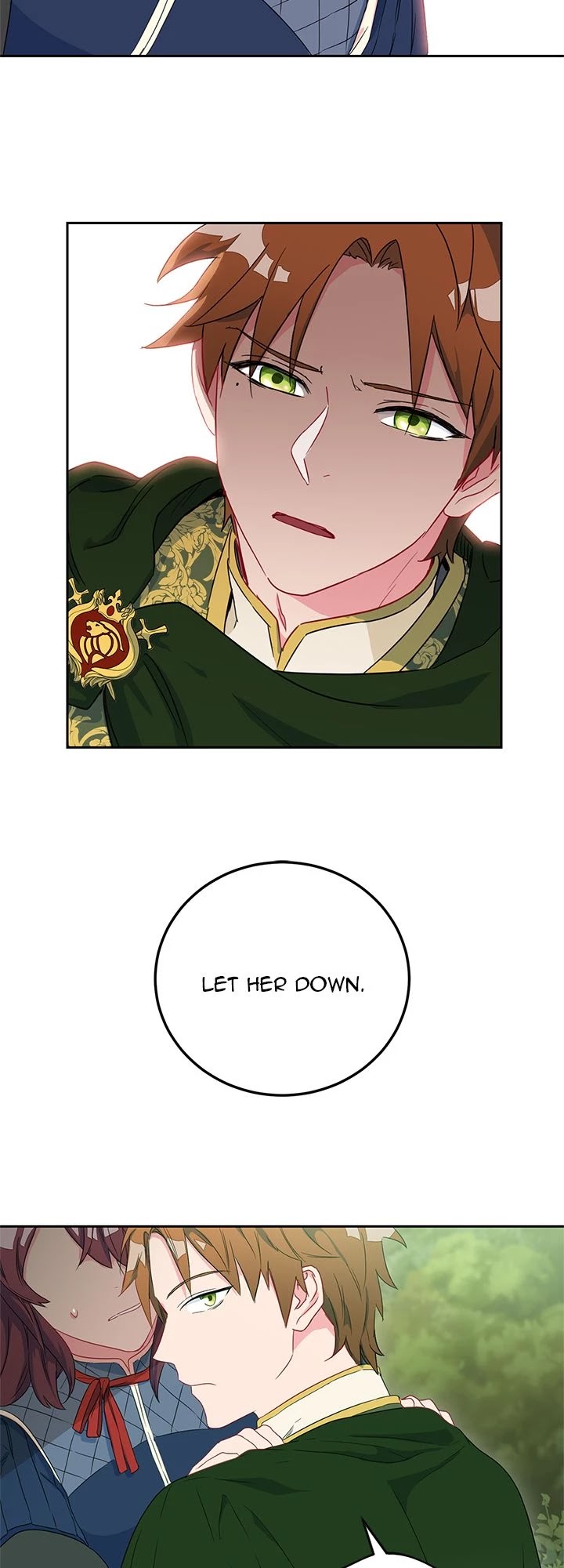 As You Wish, Prince Chapter 26 page 18 - Chapter 26