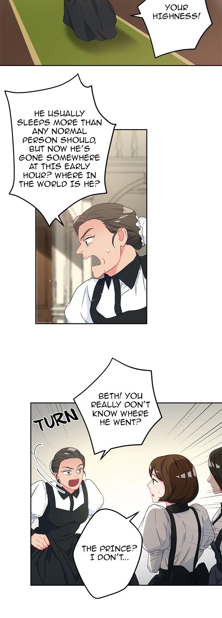 As You Wish, Prince Chapter 26 page 2 - Chapter 26