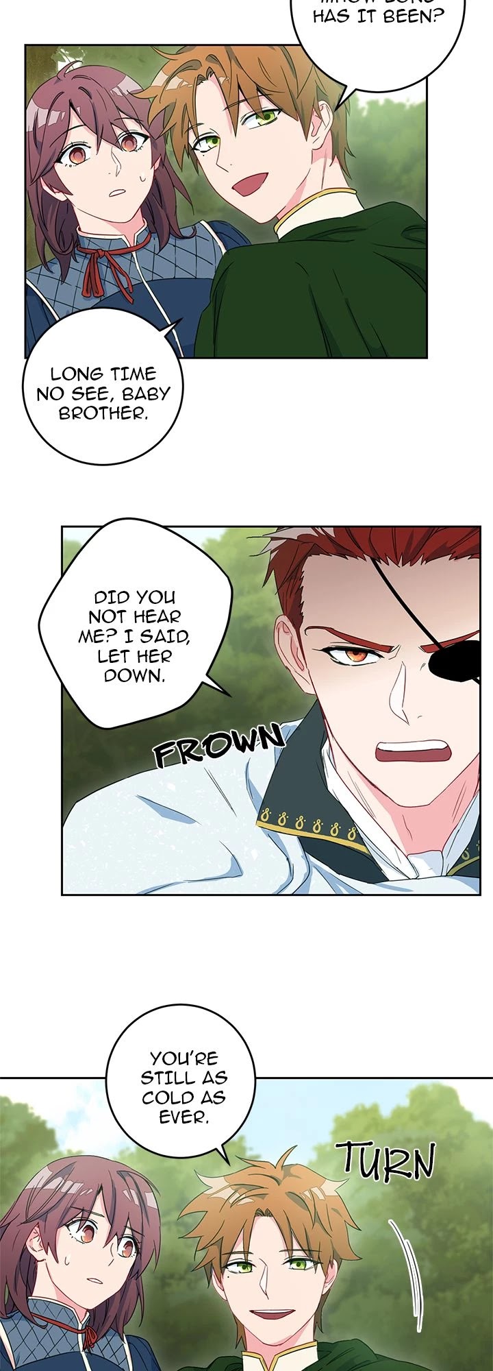 As You Wish, Prince Chapter 26 page 20 - Chapter 26