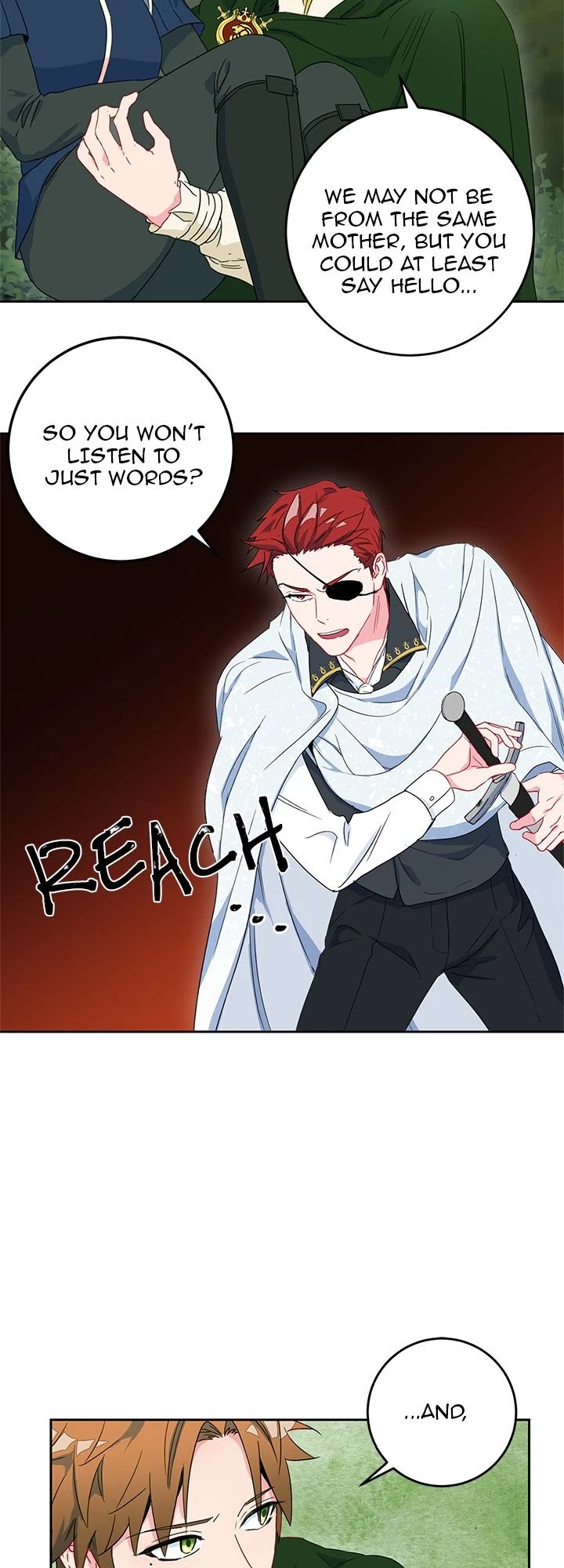 As You Wish, Prince Chapter 26 page 21 - Chapter 26