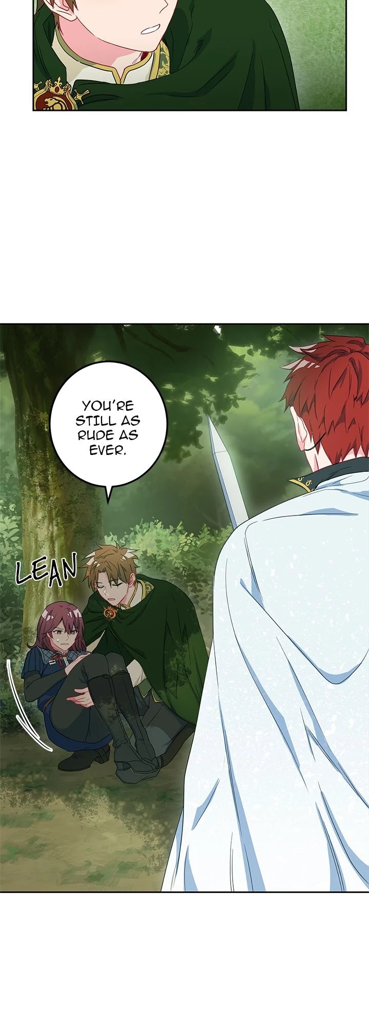 As You Wish, Prince Chapter 26 page 22 - Chapter 26