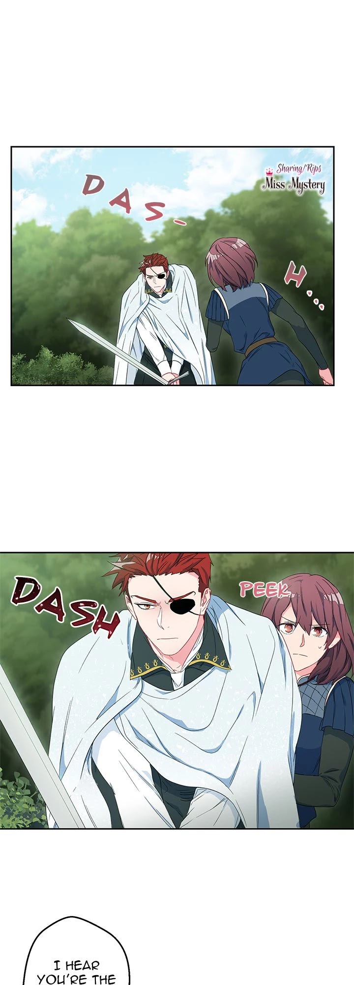 As You Wish, Prince Chapter 26 page 23 - Chapter 26