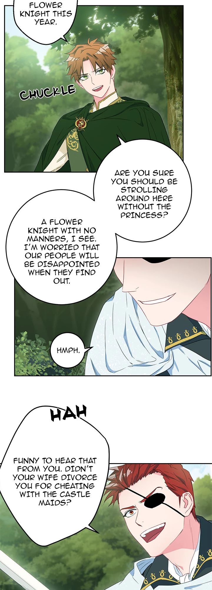 As You Wish, Prince Chapter 26 page 24 - Chapter 26