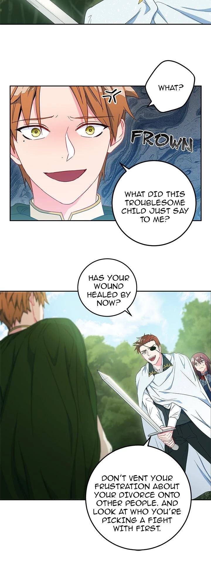 As You Wish, Prince Chapter 26 page 25 - Chapter 26