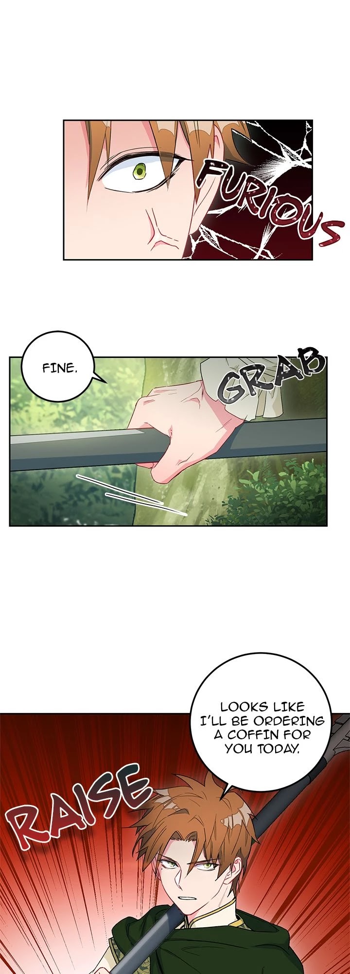 As You Wish, Prince Chapter 26 page 26 - Chapter 26