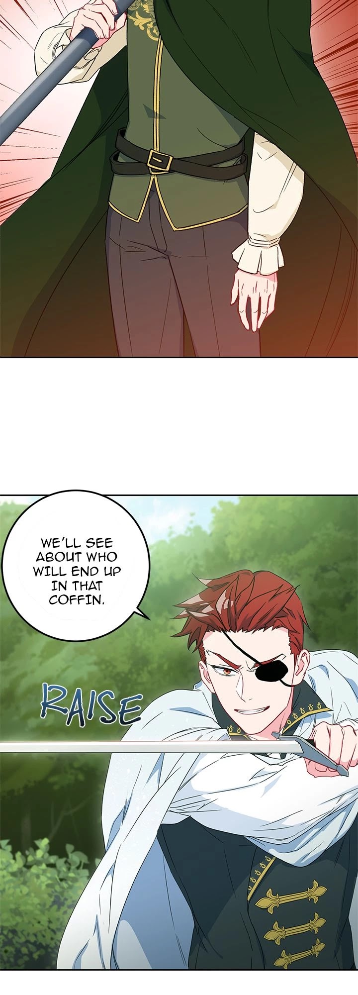 As You Wish, Prince Chapter 26 page 27 - Chapter 26