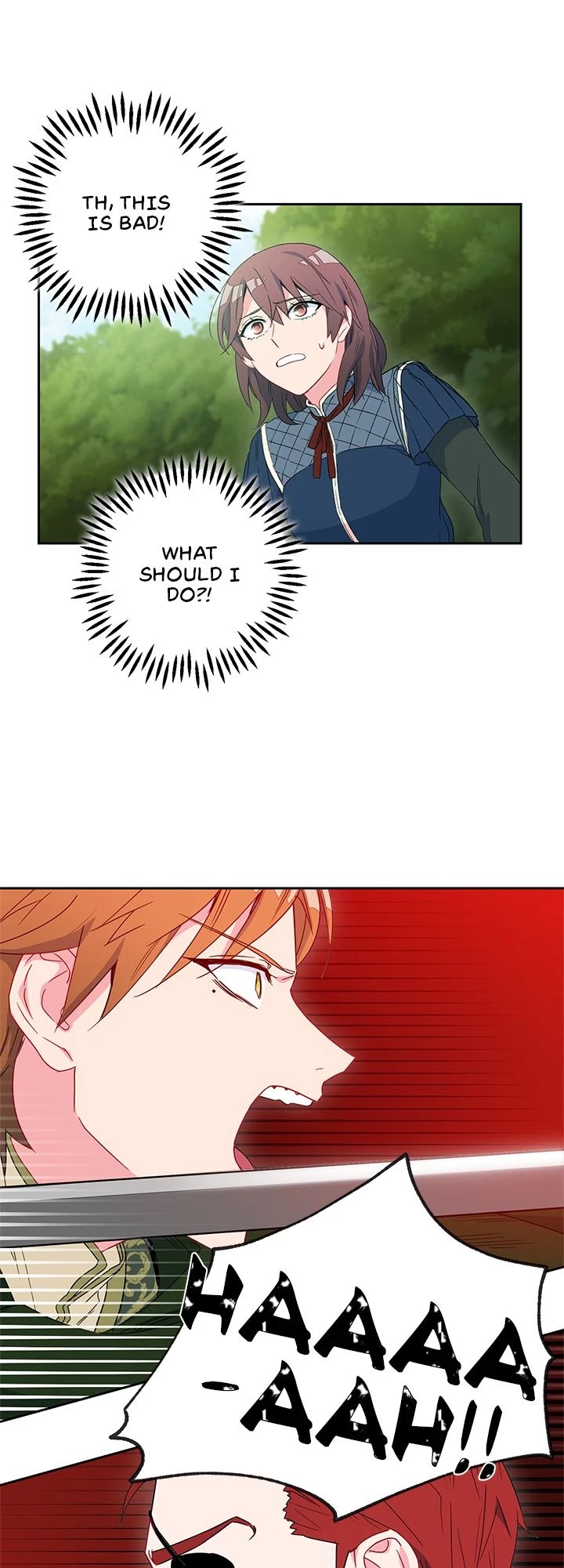 As You Wish, Prince Chapter 26 page 28 - Chapter 26