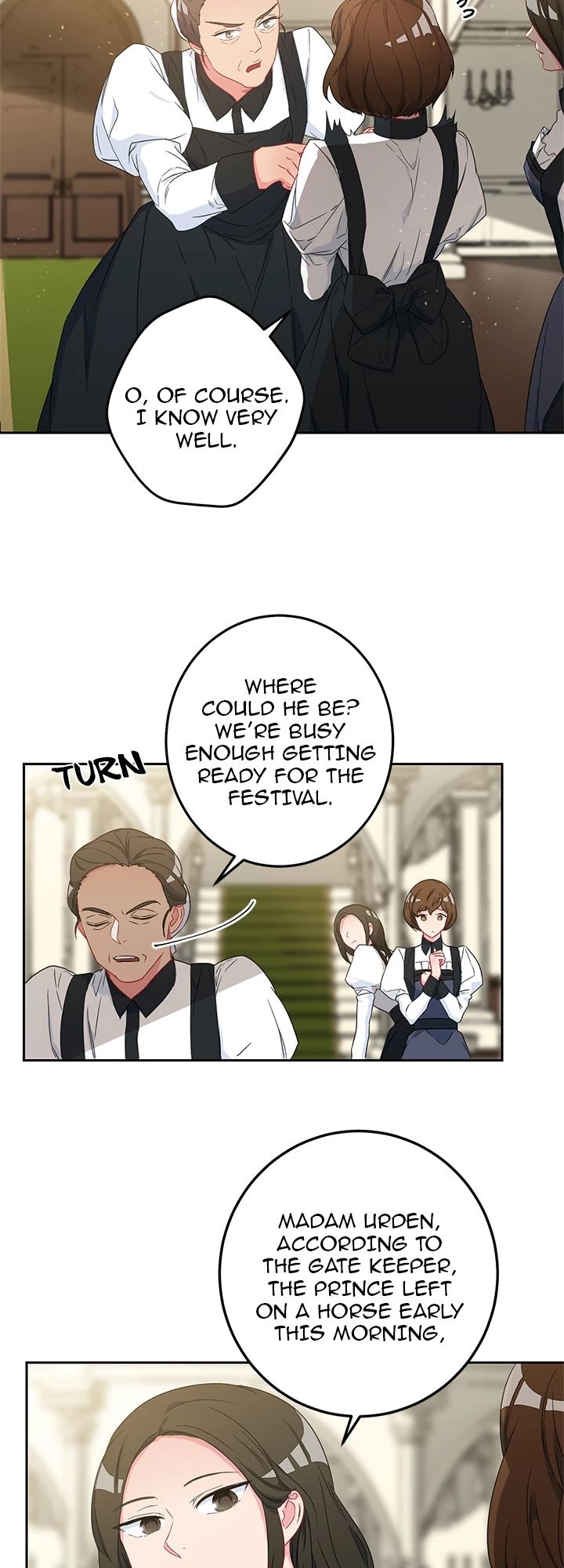 As You Wish, Prince Chapter 26 page 4 - Chapter 26