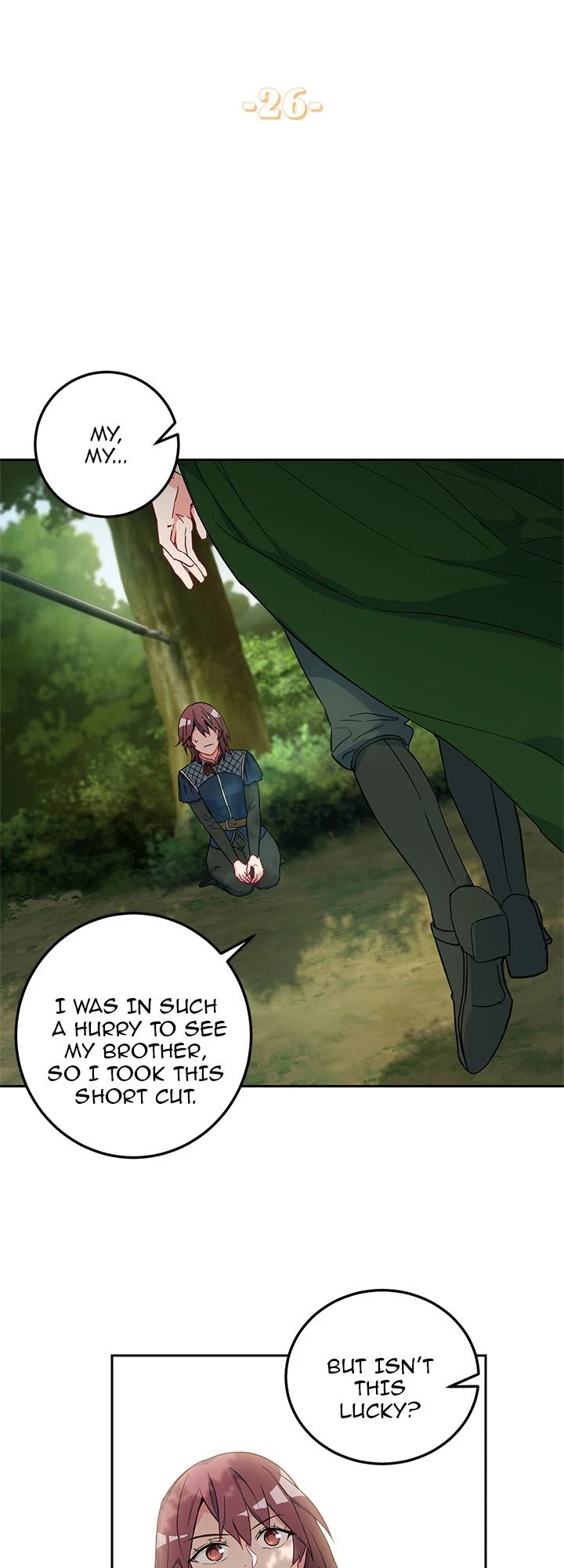 As You Wish, Prince Chapter 26 page 6 - Chapter 26