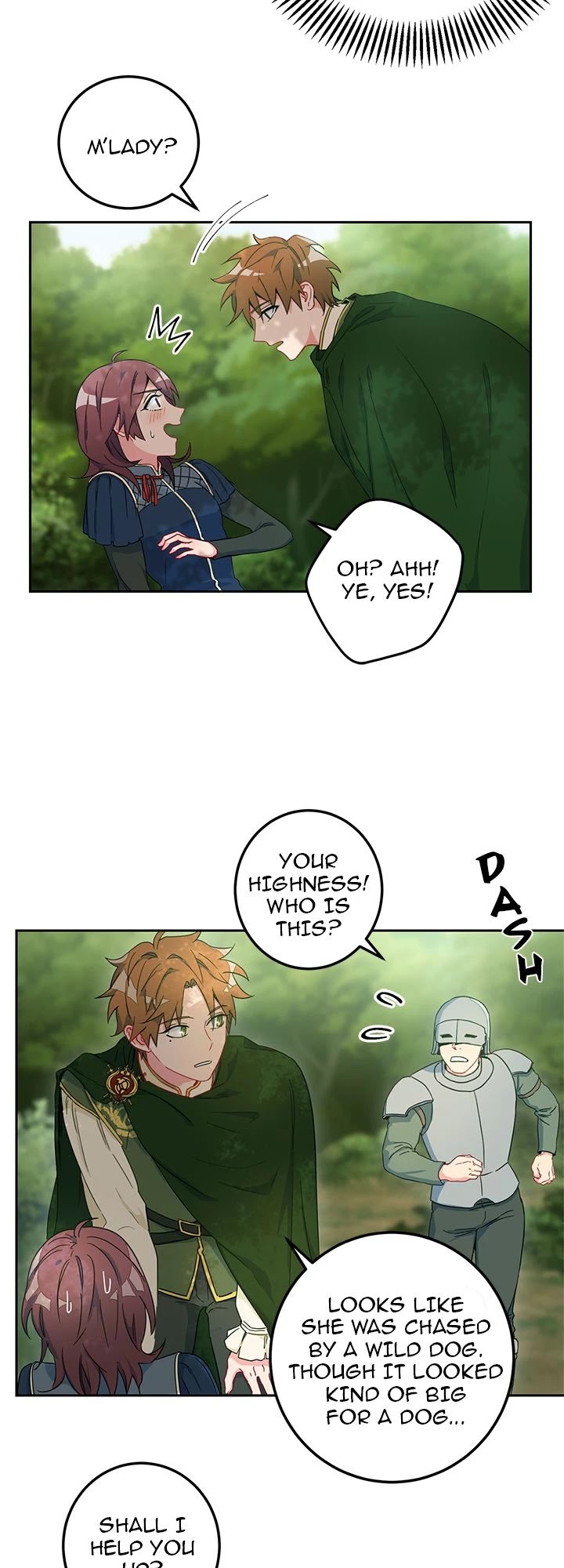 As You Wish, Prince Chapter 26 page 9 - Chapter 26